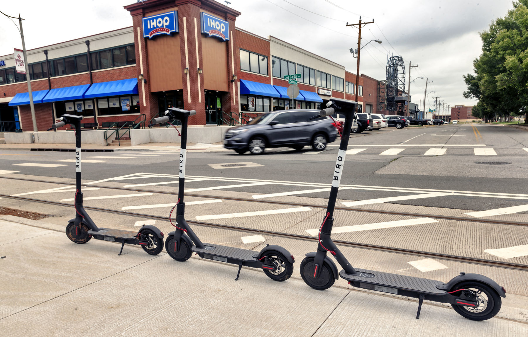Electric Scooters Oklahoma City